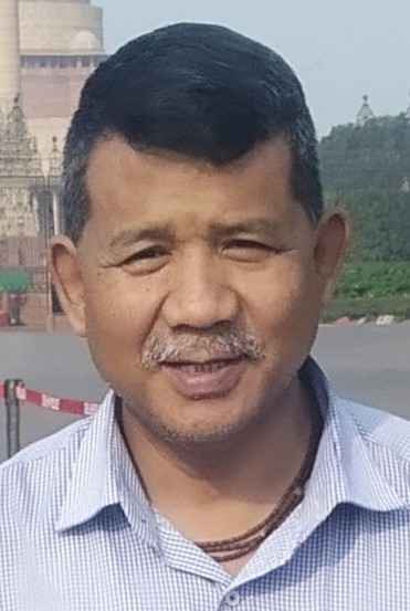 Mr. Yengkokpam Ranjan Singh